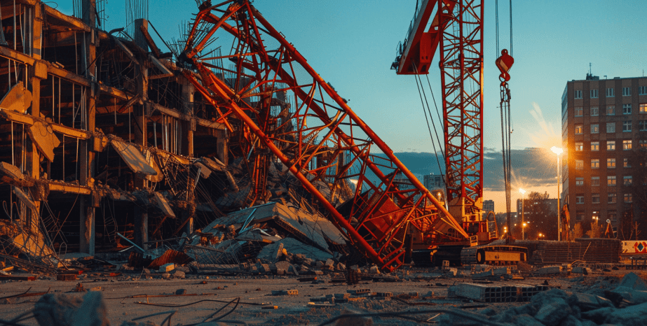 accidentes de construcción