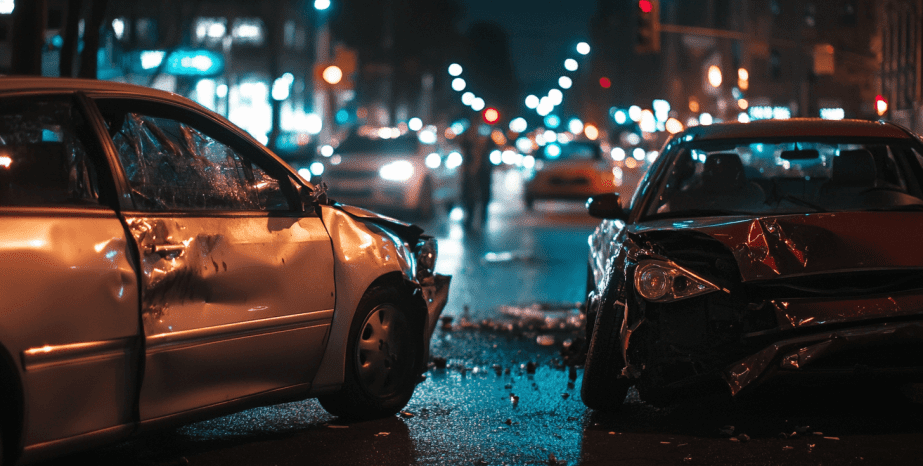 abogado de accidentes automovilísticos de California