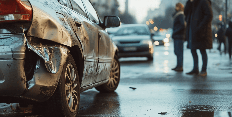 abogado de accidentes de tráfico de California