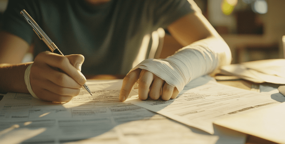 abogado de lesiones personales de California